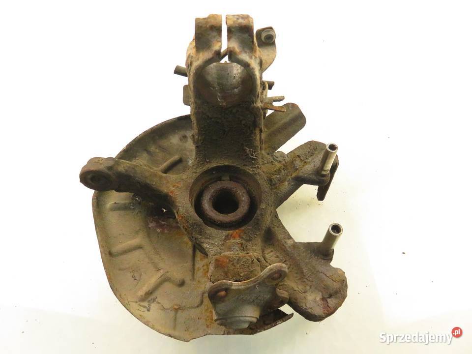 ZWROTNICA PIASTA PRZEDNIA LEWA VW FOX 14 BKR osobowe Piasty i łożyska kół sprzedam