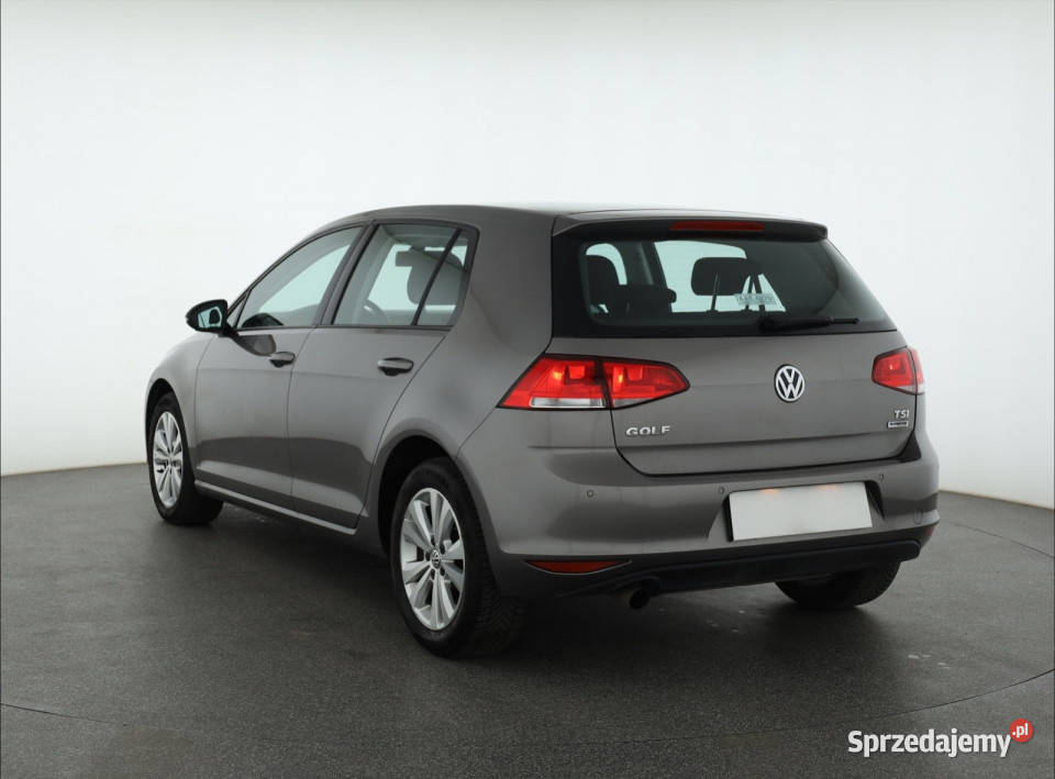 VW Golf 12 TSI elektryczne lusterka Volkswagen