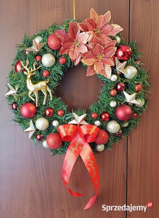 Wianki Bożonarodzeniowe Łęgowo