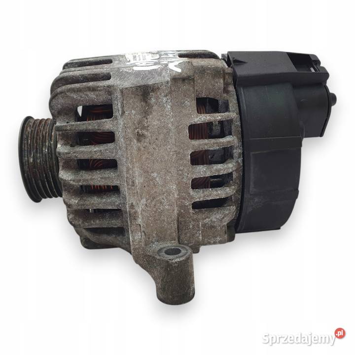 ALTERNATOR Fiat Stilo 14 16V denso MS1022118470 osobowe Chełm sprzedam
