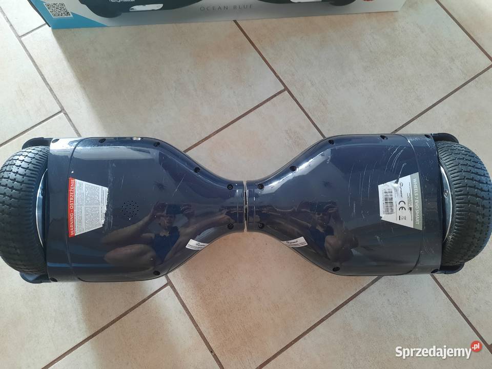 Deskorolka elektryczna SKYMASTER WHEELS 7 EVO mazowieckie Radzymin
