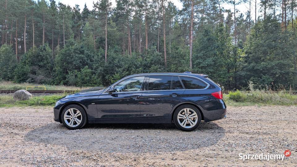 BMW Seria 3 20 245 Lipusz
