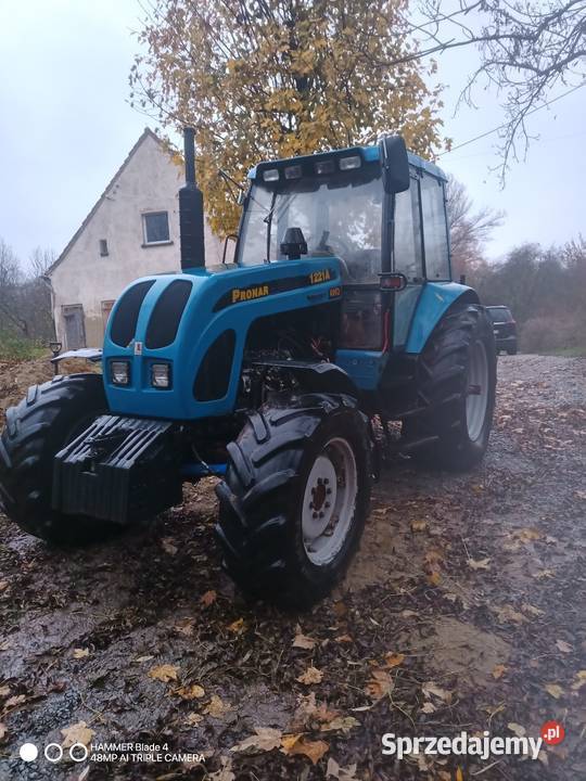 MTZ Pronar 1221a