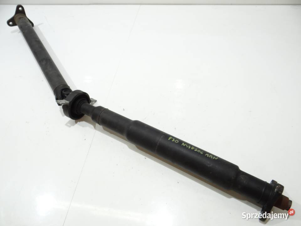WAŁ NAPĘDOWY BMW F30 F31 N47D20C MANUAL 7600184 lubelskie Strzyżewice sprzedam