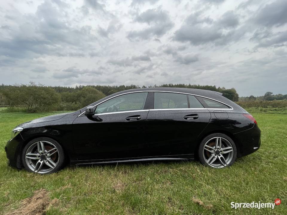 Mercedes CLA AMG line Bytów