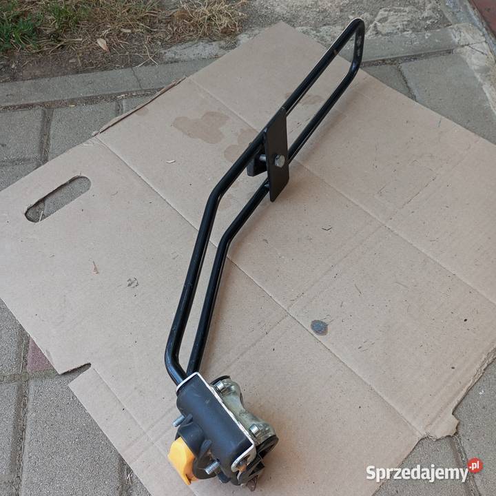 Uchwyt ramy fotelika rowerowego wysyłka Złotoryja sprzedam