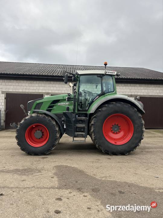 Fendt 824 SCR Profiplus 828 826 822 924 927 724 Gołasze Mościckie
