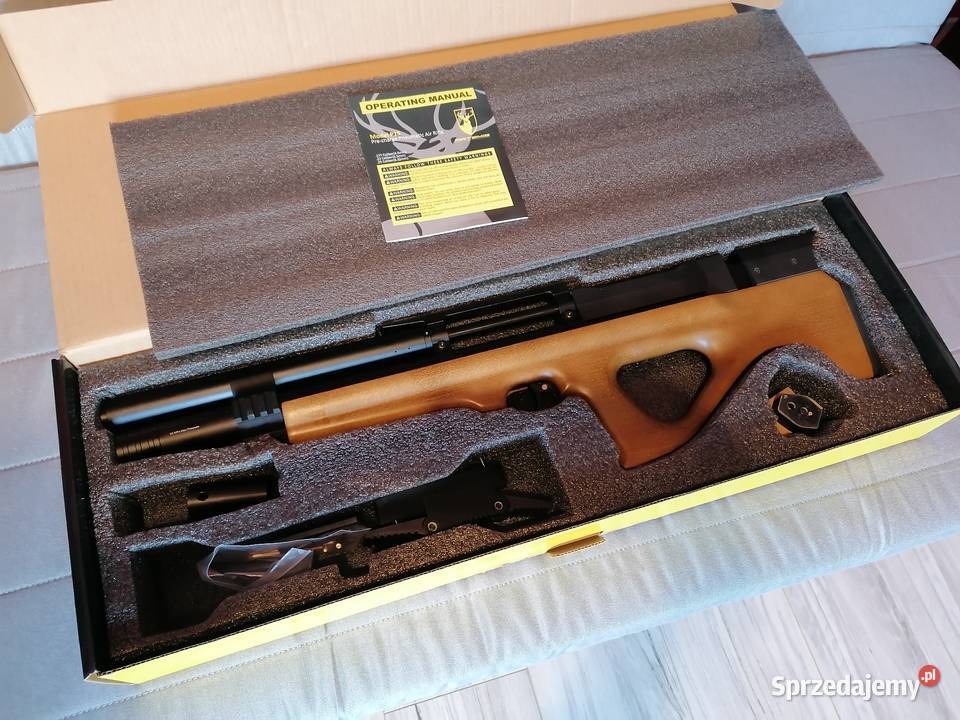Wiatrówka PCP Artemis P15 55mm TUNING mocnaz i Częstochowa