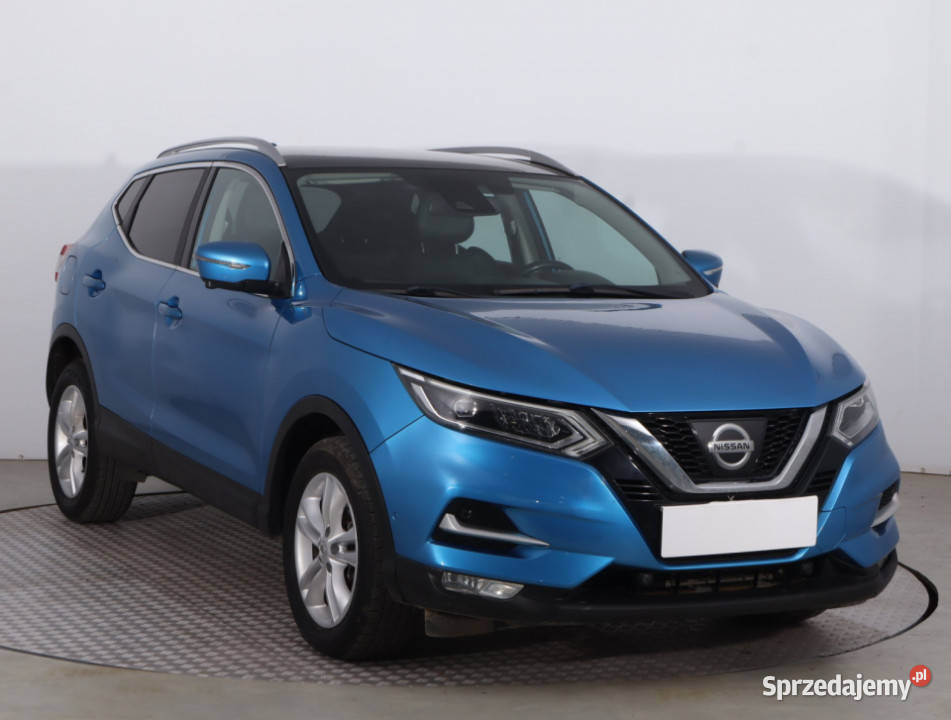 Nissan Qashqai 12 DIGT tempomat Piaseczno
