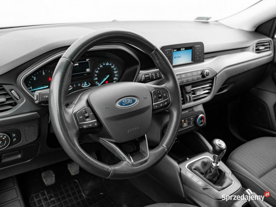 Ford Focus GD650YL15 EcoBlue Trend Klima klimatyzacja Gdańsk