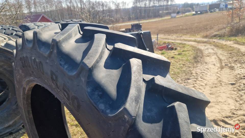 32090r50 124r50 Mitas 99 bieżnik 2021r Nowe Miasto Lubawskie