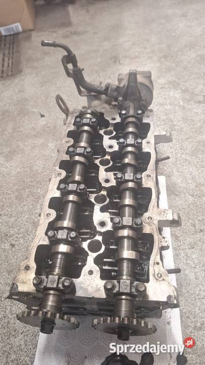 Głowica Hyundai Tucson 17 CRDI Tomaszów Lubelski