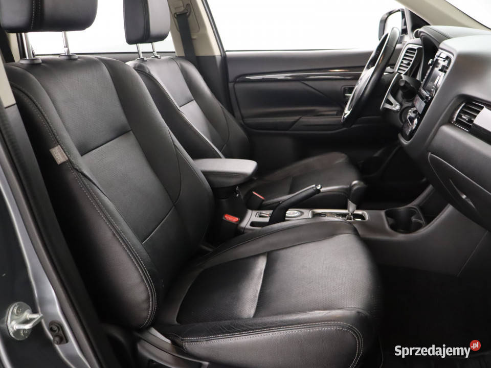 Mitsubishi Outlander 20 dolnośląskie Bielany Wrocławskie