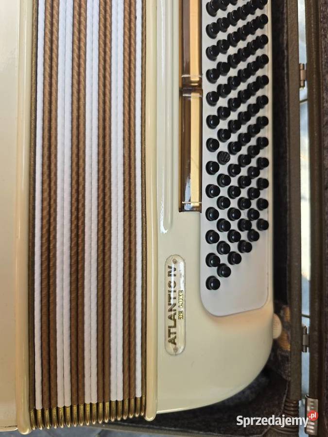 Akordeon Hohner Atlantic IV Łowicz