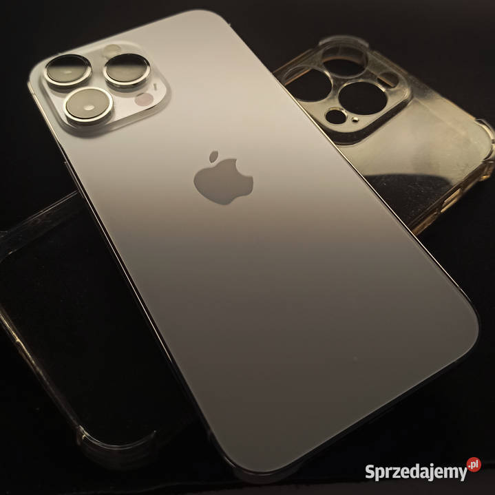 iPhone 14 Pro 128GB Biały Do wymiany wyświetlacz