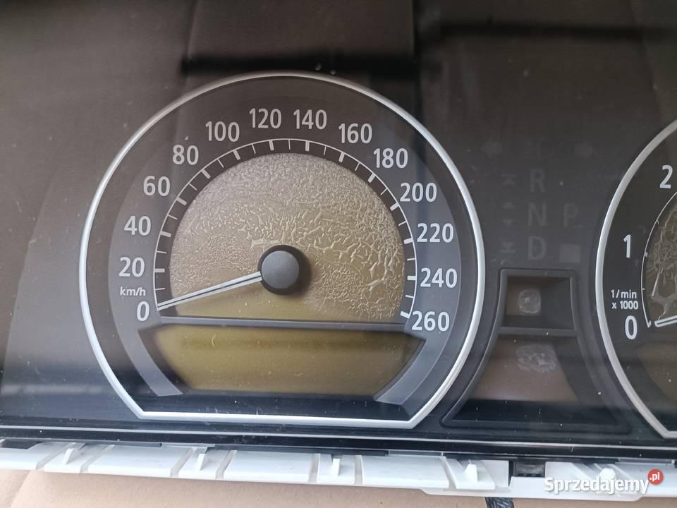 BMW 7 E65 licznik 62116925320 110080103039 Drezdenko