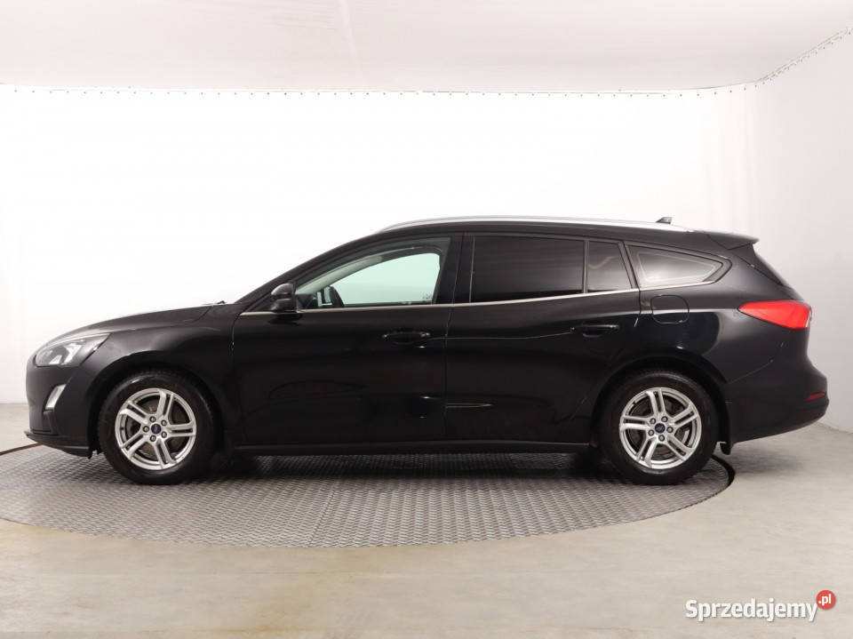 Ford Focus 10 EcoBoost wielofunkcyjna kierownica Katowice