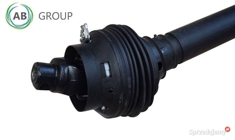 Wałek WOM 830 Nm 105 Szerokokątny 80 podlaskie Białystok