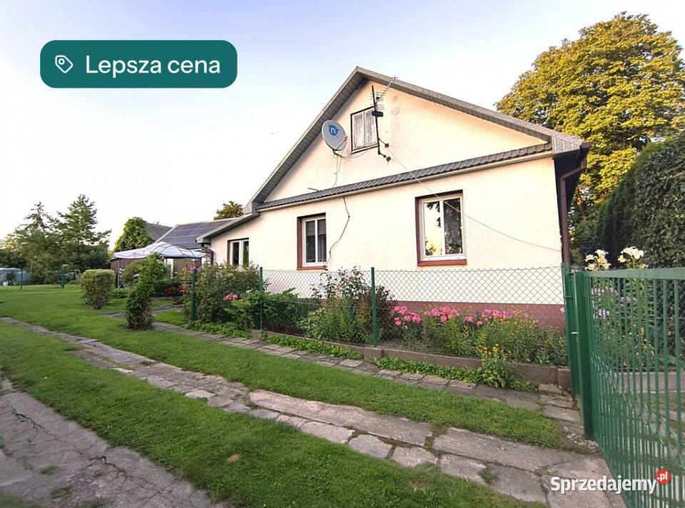 Mini siedlisko w Szystowicach
