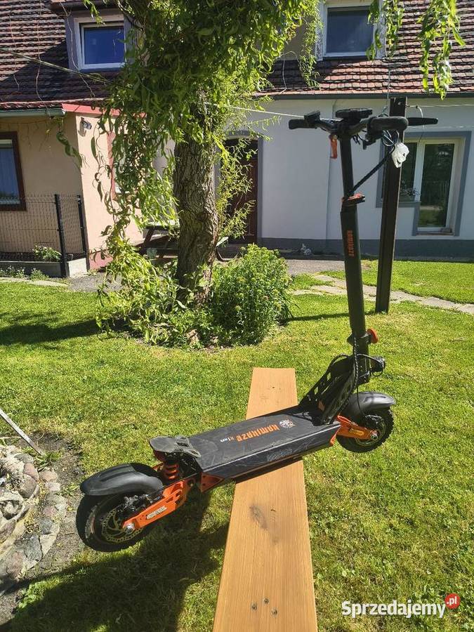 Sprzedam Kamikaze K1 Nowe Miasteczko