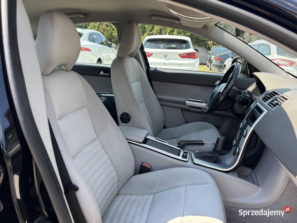 Volvo S40 2011r Polski Salon I właściciel centralny zamek śląskie Paniówki
