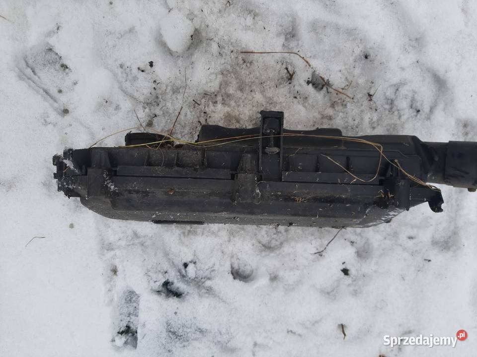 Seat Vario 14 16V obudowa filtra powietrza łódzkie Ksawerów sprzedam