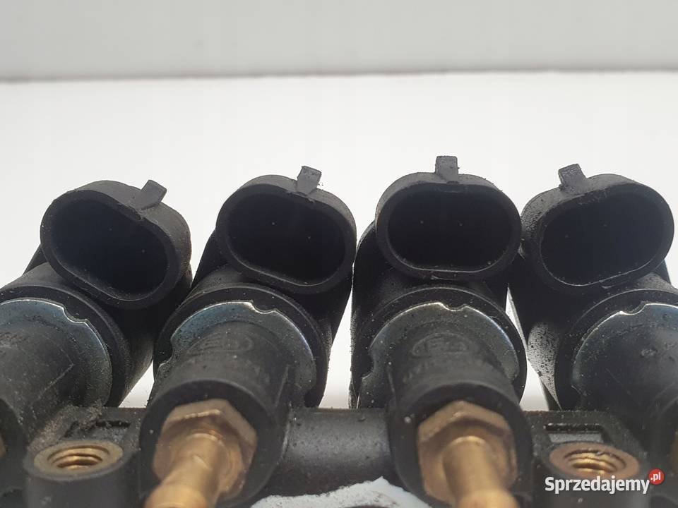 WTRYSKIWACZ LISTWA WTRYSKOWA LPG GAZU E09320014 lubelskie Chełm