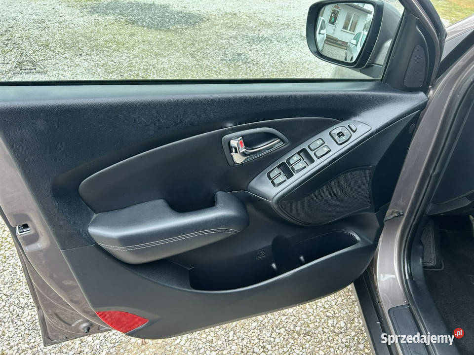 Hyundai ix35 Nowe Iganie