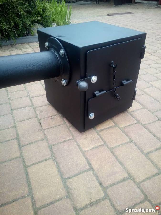 Wędzarnia ogrodowa blacha 2 i 5mm Grillowanie Damasławek