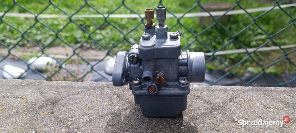 Gaźnik bing 17 Simson warty kujawsko-pomorskie Grudziądz sprzedam