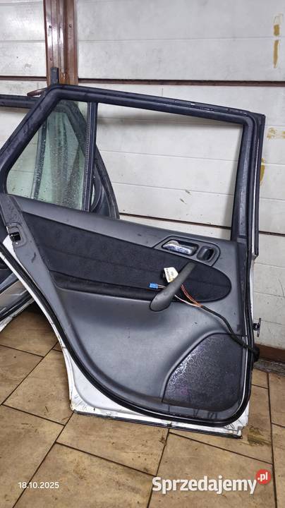 Drzwi tył Mercedes w203 kombi śląskie
