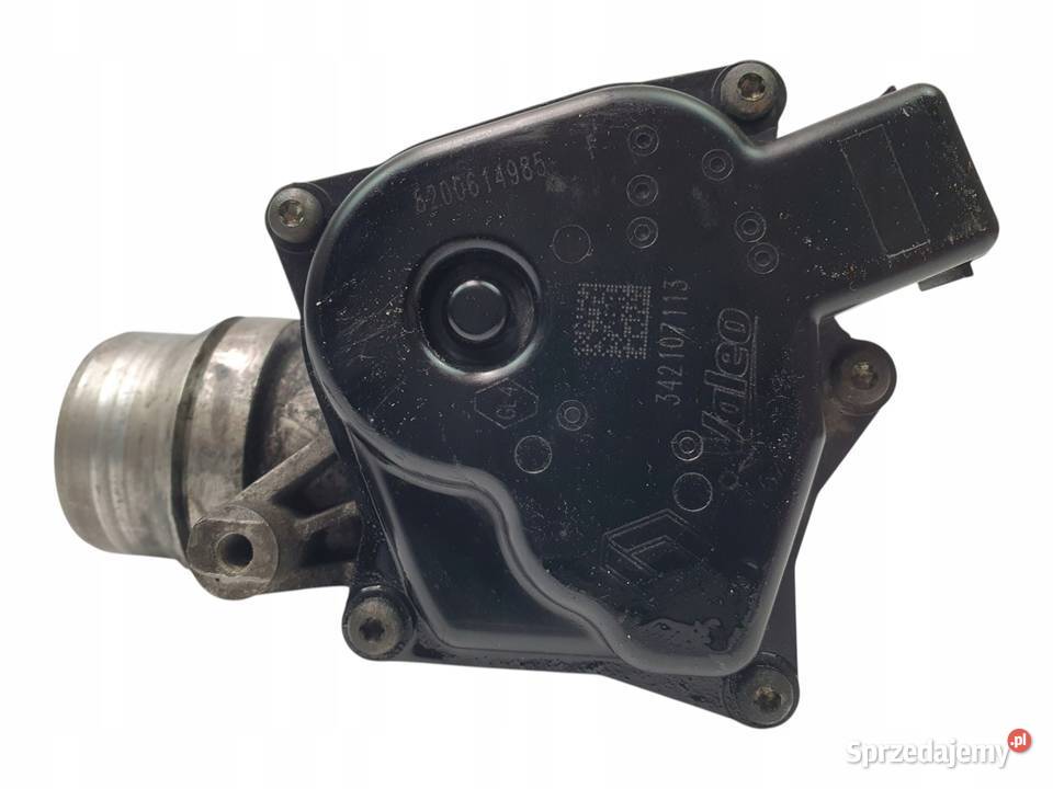 PRZEPUSTNICA Renault Clio IV Nissan Qashqai 15