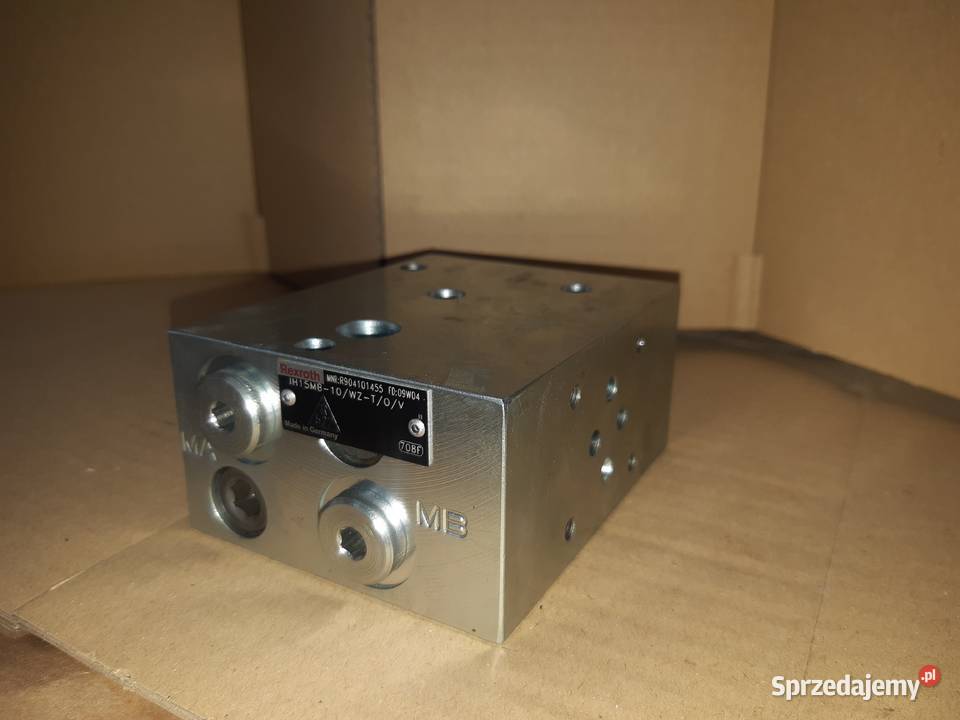 Rexroth HSZ 06 A2324X M H S U 2 K M 01