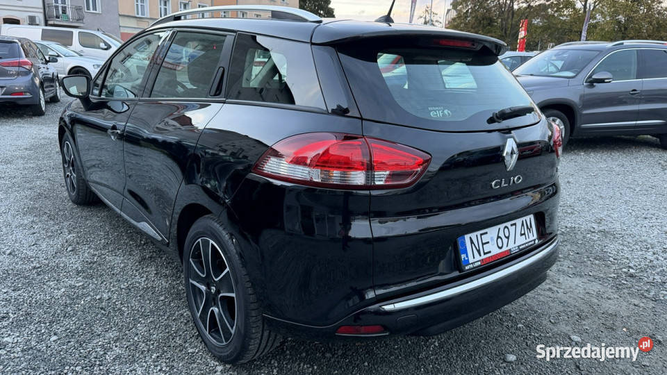 Renault Clio Benzyna Zarejestrowany Ubezpieczony ASR (kontrola trakcji) Clio Elbląg sprzedam