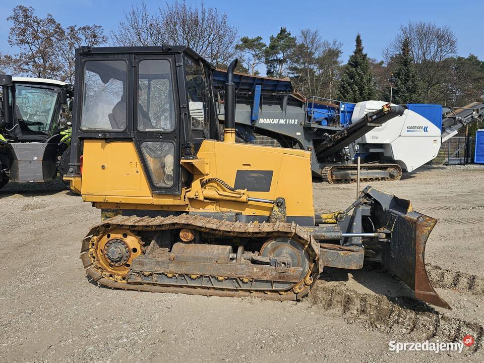 Spycharka Komatsu D31E20T