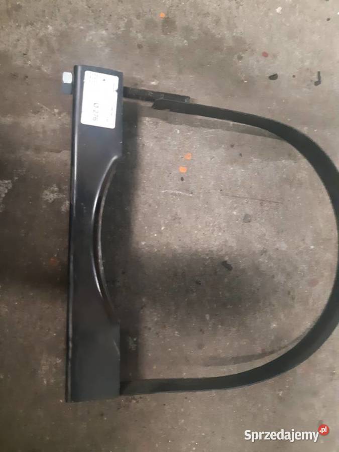 Obejma zbiornika powietrza 76 mm kujawsko-pomorskie Koronowo