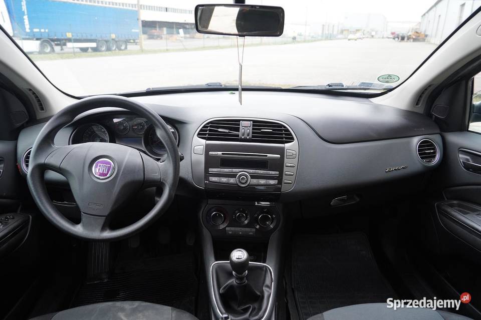 Fiat Bravo 2 2008 r 16 multijet 105 wielkopolskie Poznań sprzedam