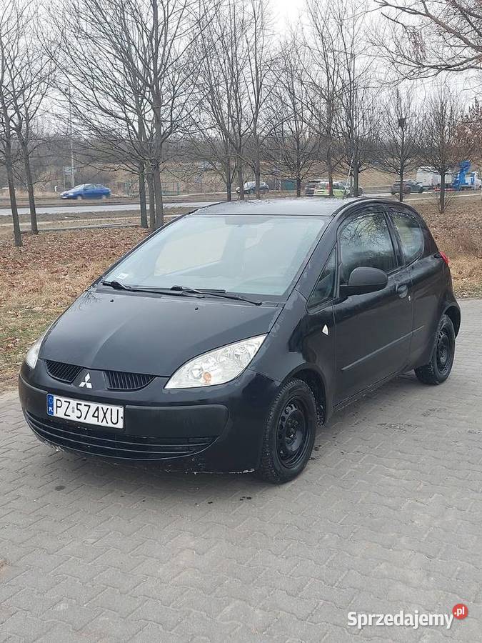 Mitsubishi Colt 11 75 2007r