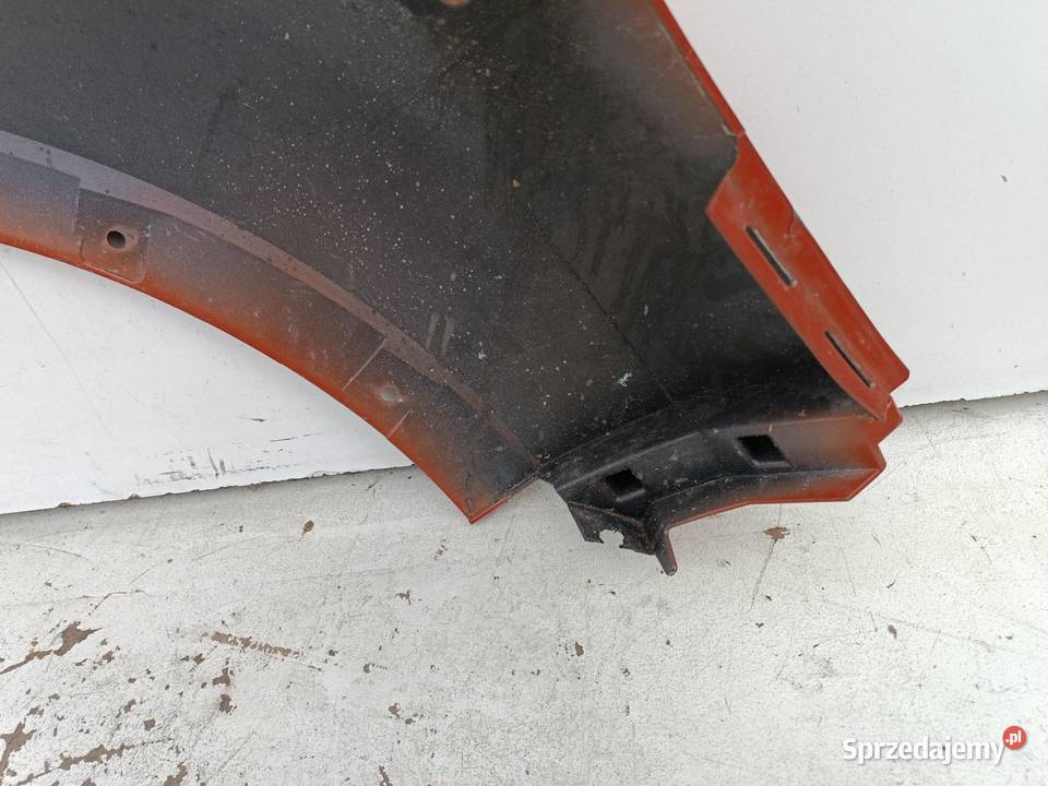 BŁOTNIK LEWY PRZÓD RENAULT CAPTUR 681018998R