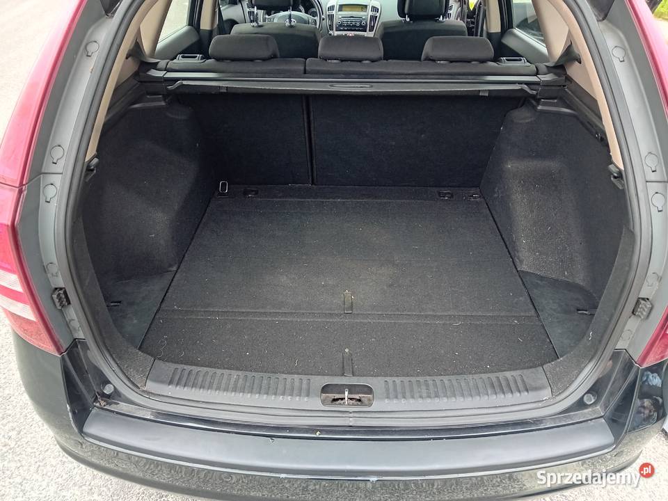 Kia Ceed SW 16 CRDI 116 2008 isofix świętokrzyskie Kielce