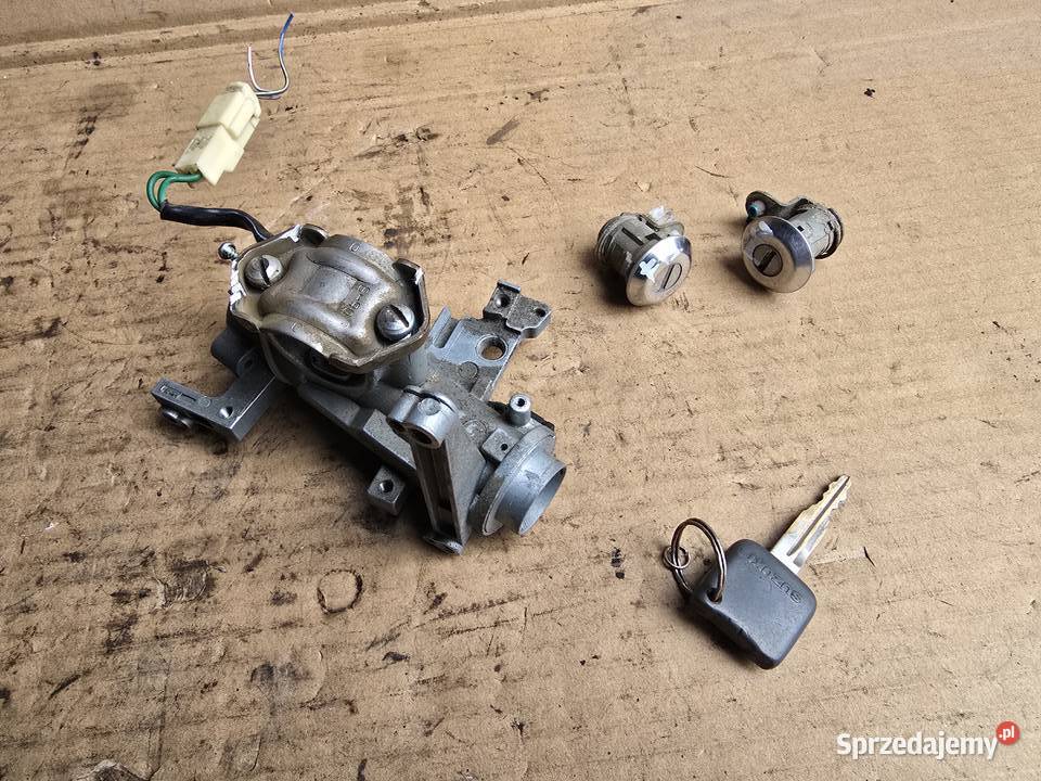 Suzuki Ignis FH 0003 zestaw startowy stacyjka Zamki, wkładki i kluczyki Legnica