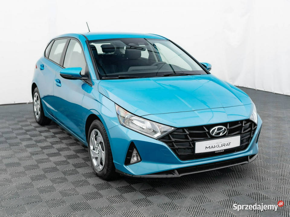Hyundai i20 WD1942T12 Pure Czcof Bluetooth KLIMA Gdańsk