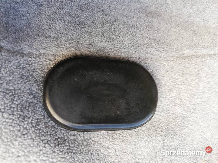 Zaślepka ogranicznika drzwi Renault Kangoo dostawcze Pozostałe sprzedam