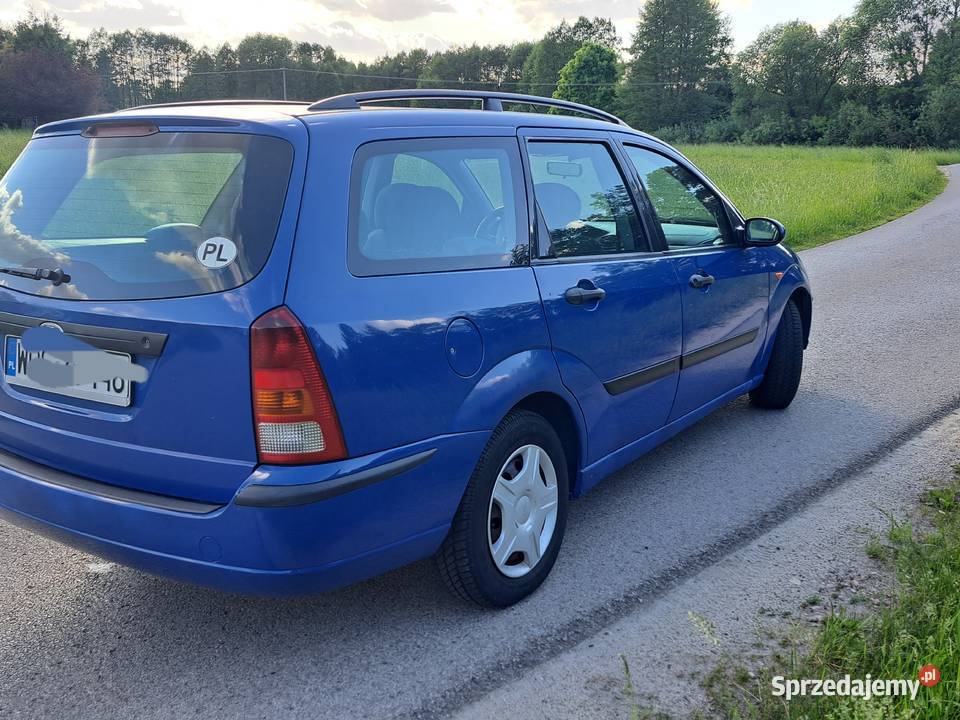 Sprzedam Forda Focusa 16 benzyna 2004r Żyrardów sprzedam