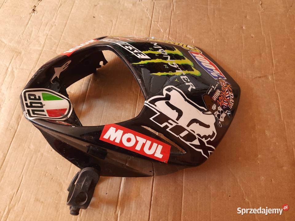 Derbi senda 50 xtreme czasza owiewka lampy cross dolnośląskie Jelenia Góra