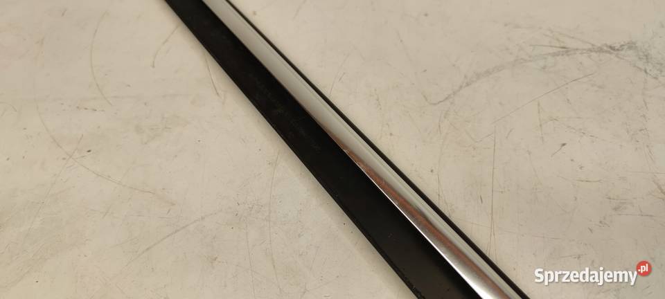 LISTWA CHROM DRZWI LEWY TYŁ AUDI A7 4G8853763B