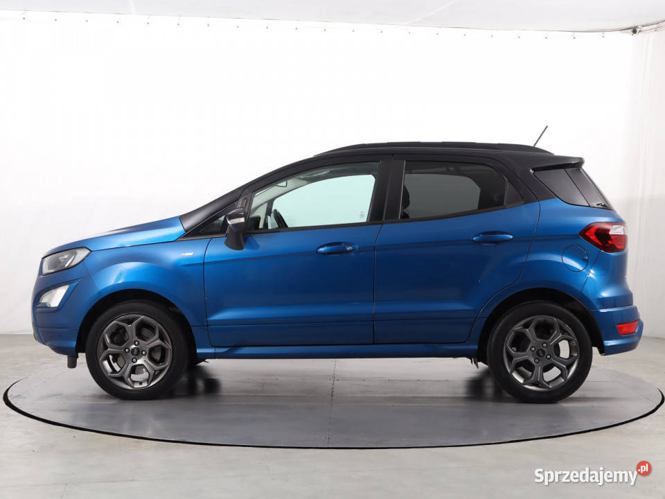 Ford Ecosport 10 EcoBoost elektryczne szyby Katowice