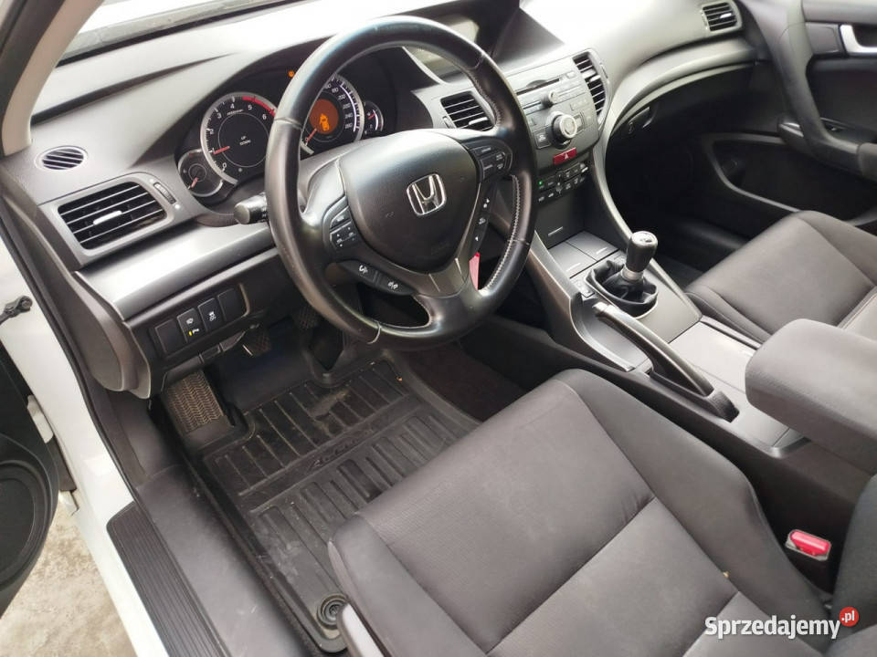 Honda Accord 22 iDTEC VIII 2008 autoalarm Accord