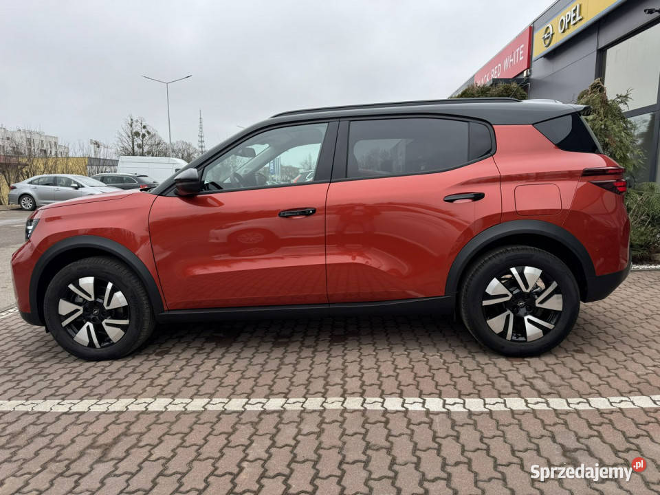 Opel Frontera GS 12 145 Turbo mHybrid eDCT 1199cm3 Giżycko sprzedam
