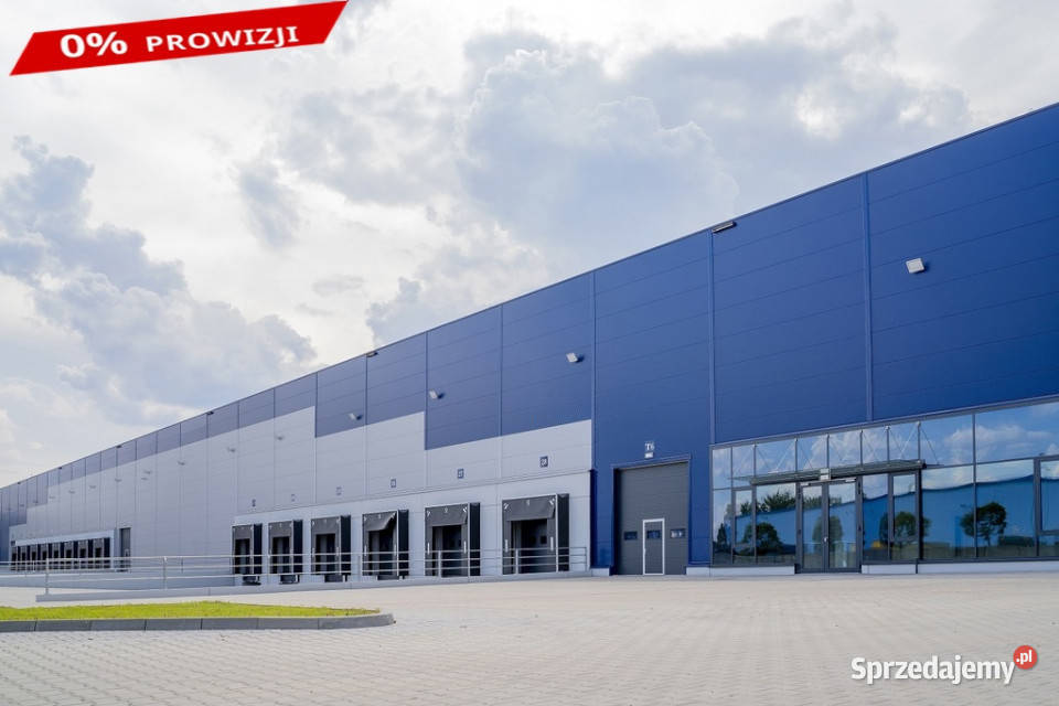 Hala klasy A gotowy na twój biznes świętokrzyskie Kielce